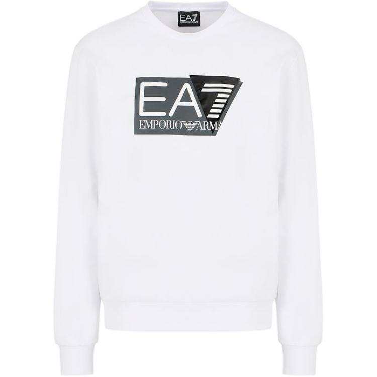 EMPORIO ARMANI EA7 T Shirt Men's White