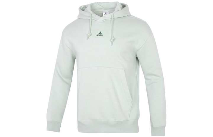 Adidas Adidas Sweatshirt Men's Light Green
