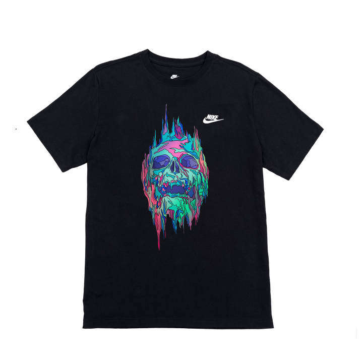 Nike Nike T Shirts Unisex Black Crew Neck Moderate Other