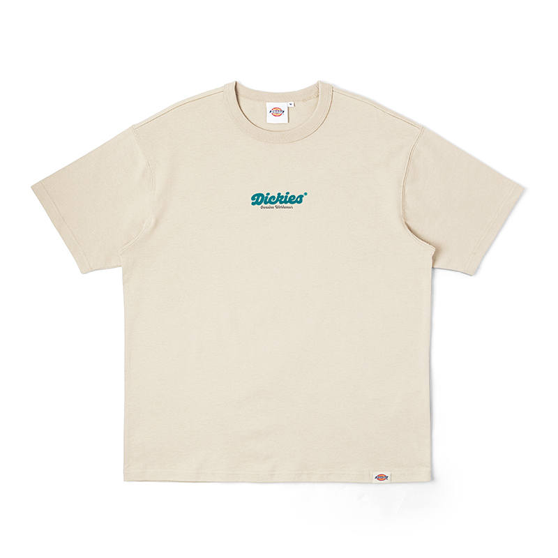 Dickies T Shirts Unisex Crew Neck Moderate Straight Fit