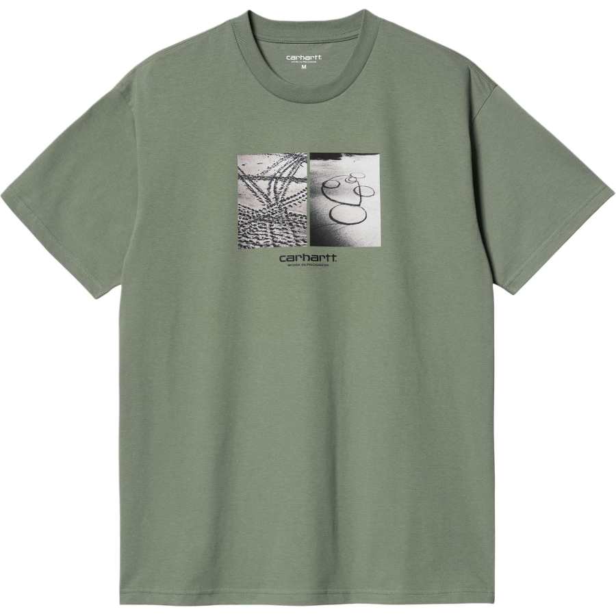 Carhartt WIP T Shirt Unisex Green