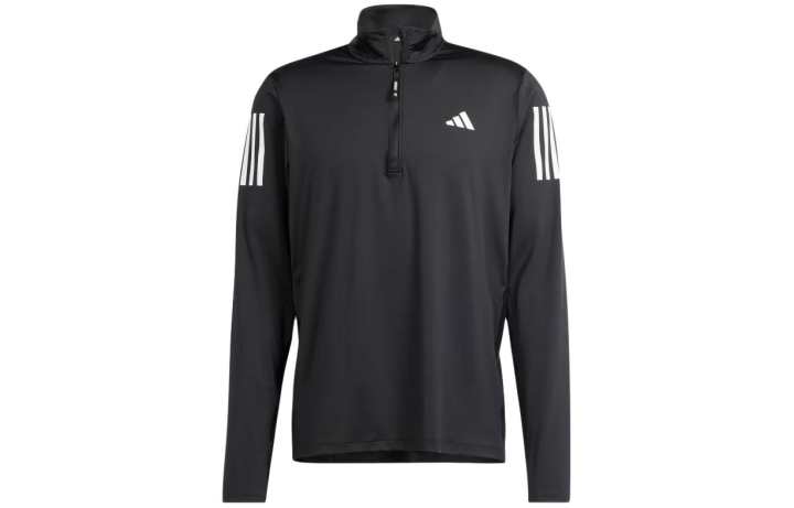 Adidas Adidas Free Shipping with adiClub Own the Run Half-Zip Jacket