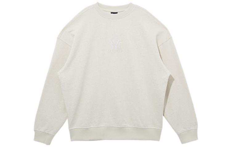 New Era Sweatshirt Unisex Beige