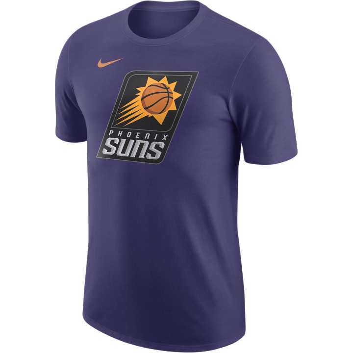 Nike Nike T Shirts Men's New Orchid Crew Neck Moderate