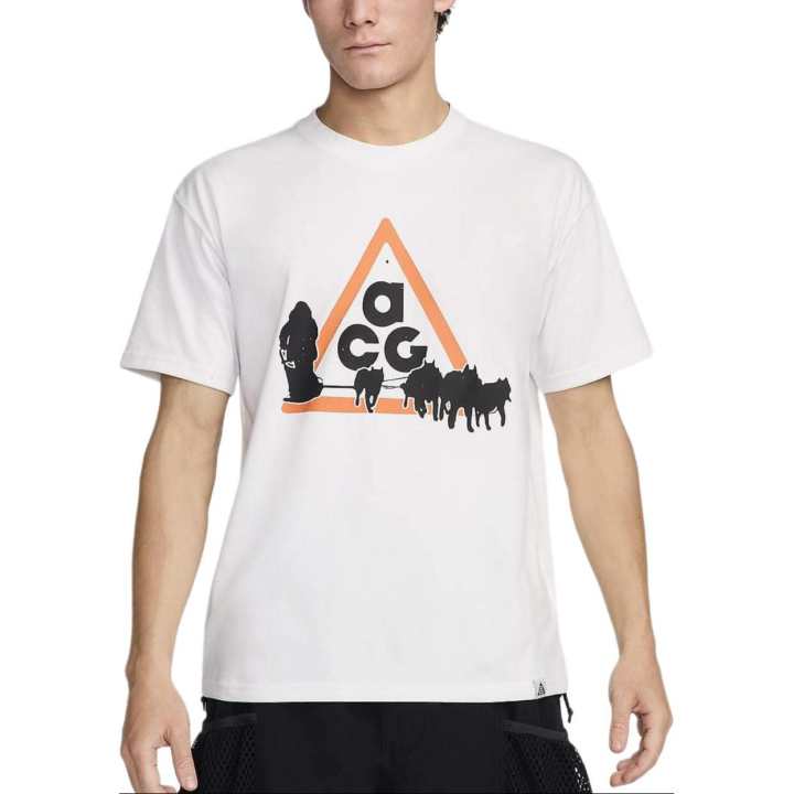Nike Nike Acg graphic-print T-shirt
