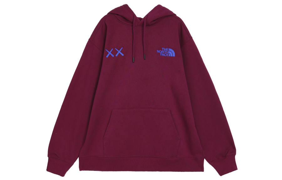 THE NORTH FACE KAWS X THE NORTH FACE Popover Hoodie