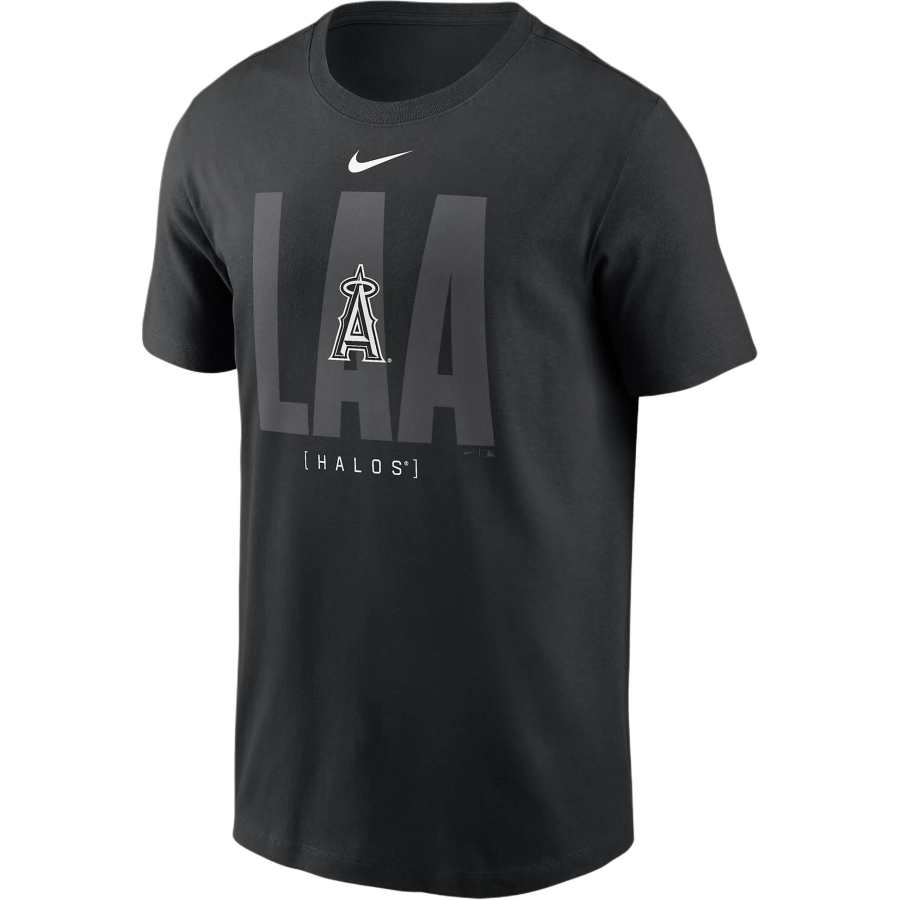Nike Nike Los Angeles Angels Fashion Local Men's Nike Mlb T Shirt