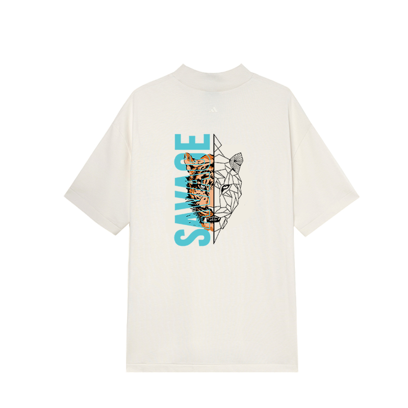 Adidas Adidas BASKETBALL THE 2025 COLLECTION CHAPTER 01 T Shirt Unisex White