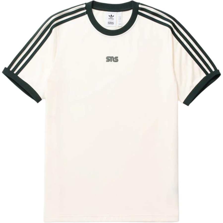 Adidas Originals x Track Top X SNS FW24 T Shirt Men's Ivory