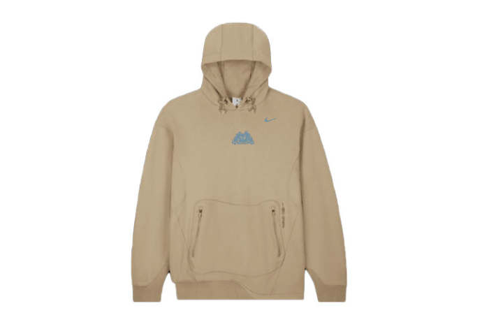 Nike Nike X Off White Fleece Hoodie