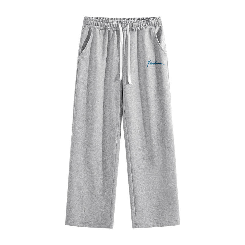 MINISO Knitted Sweatpants Unisex