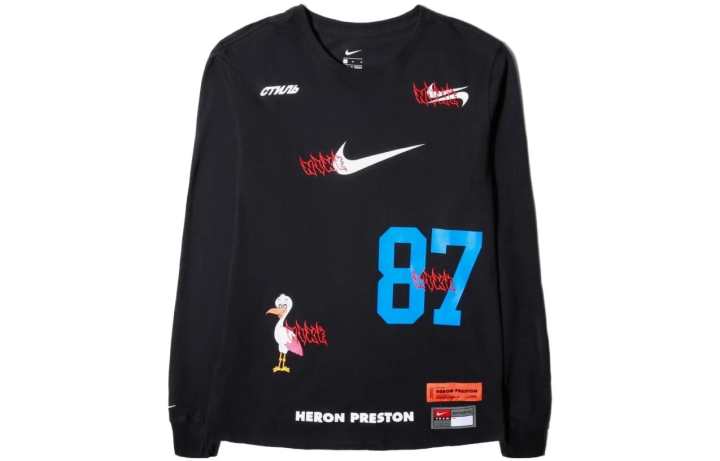Nike Nike X Heron Preston L/S Tee