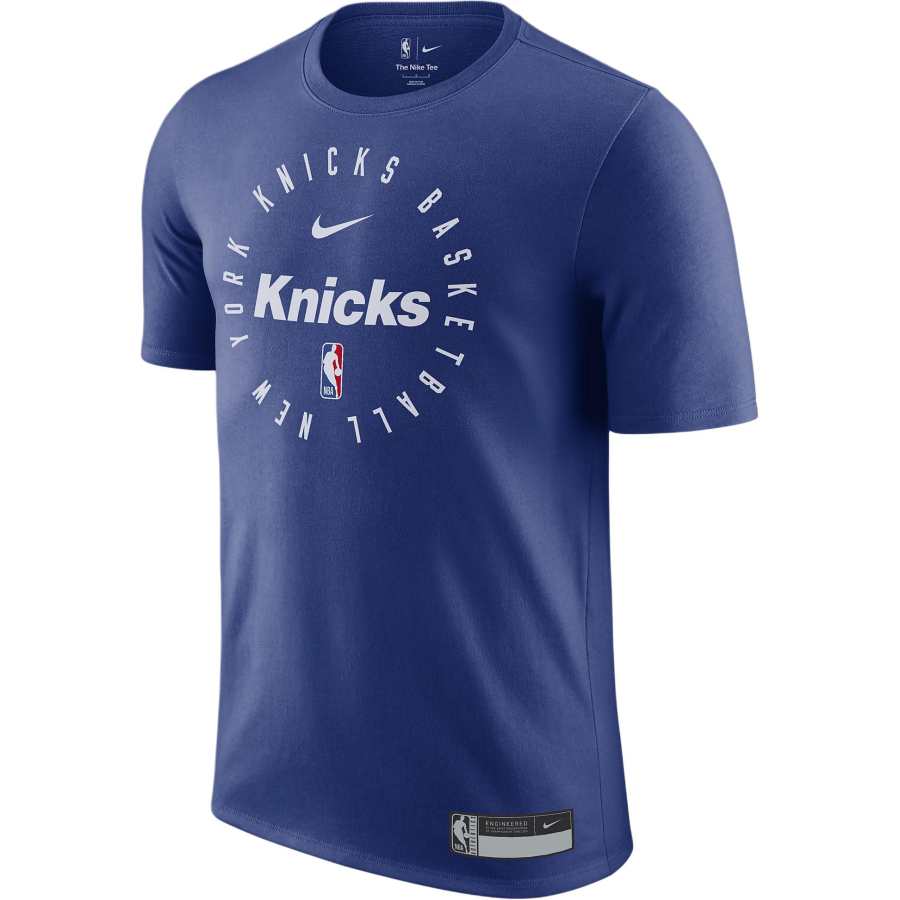 Nike Nike New York Knicks Men's Nike Dri FIT Nba T Shirt