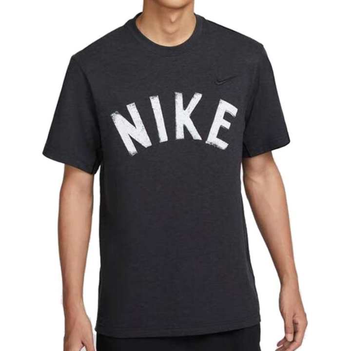 Nike Nike PrimarySwoosh T Shirt Men's Black