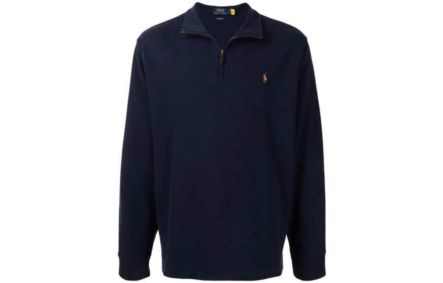Polo Ralph Lauren Polo Pony Zipped Jumper