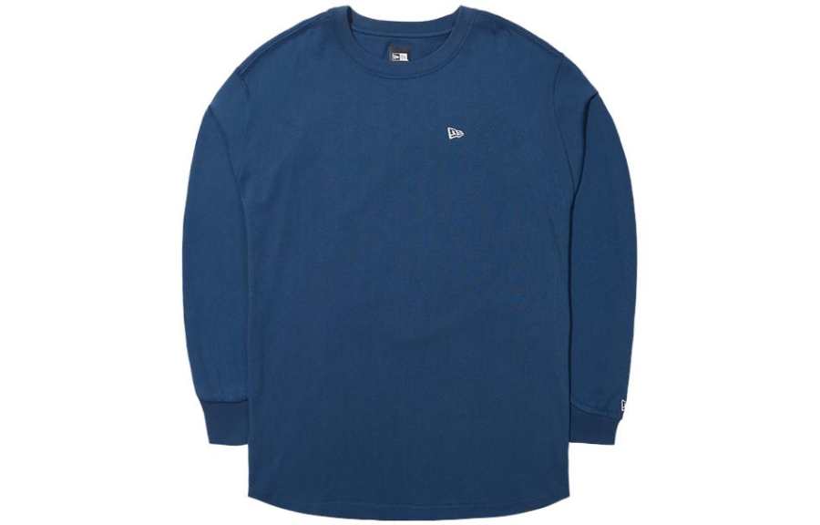 New Era Sweatshirt Unisex Navy Blue
