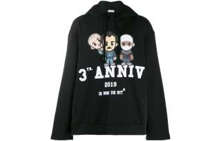 IH NOM UH NIT 【Previous Season】3th Anniv hoodie
