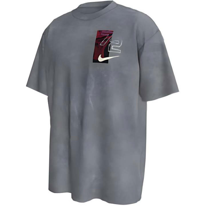 Nike Nike Basketball Collection T Shirt Men's Gray