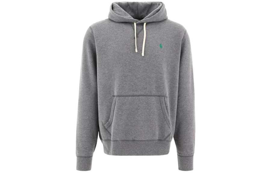 Polo Ralph Lauren FW22 Sweatshirt Men's Gray