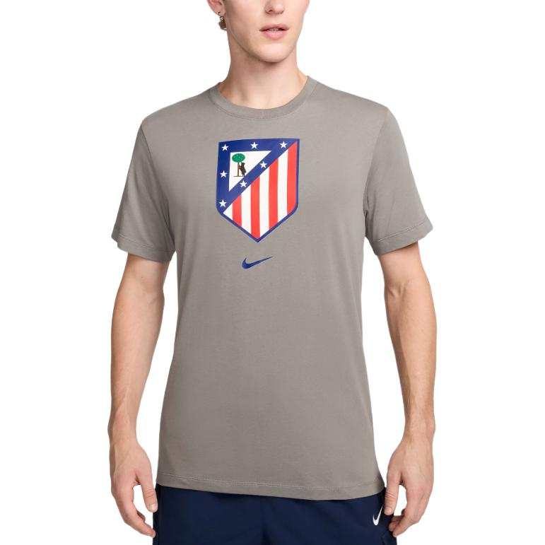 Nike Nike Atlético Madrid FW24 T Shirt Men's Camel