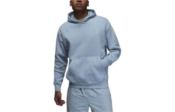 Jordan Jordan Essentials Sweatshirt Men's Blue Gray