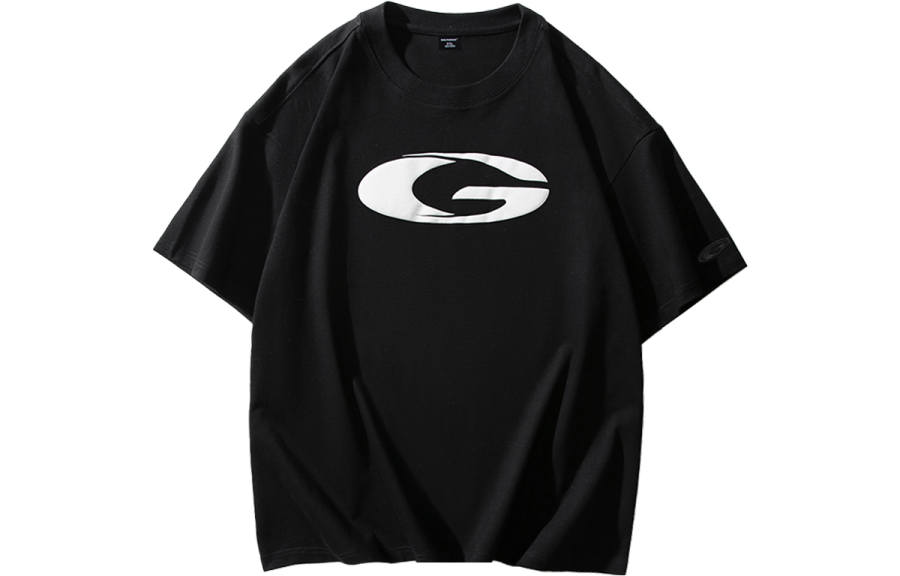 GOLFCROSS T Shirts Unisex Crew Neck Moderate Straight Fit