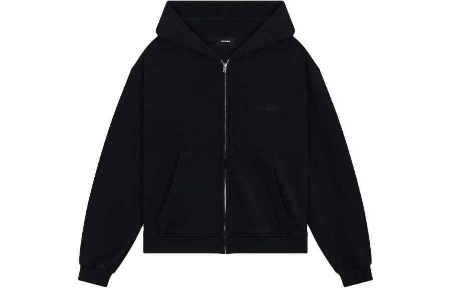WE11DONE WE11DONE SS24 Sweatshirt Unisex Black