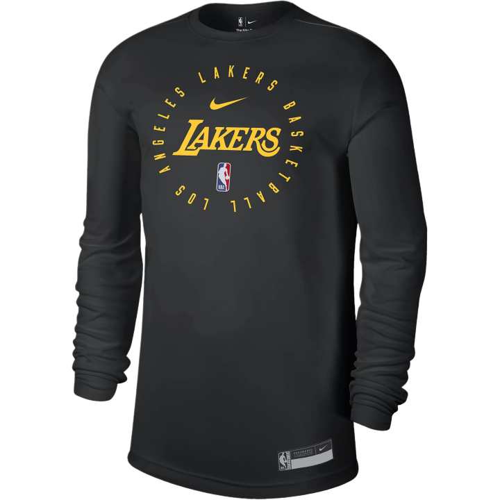Nike Nike Los Angeles Lakers FW24 T Shirt Men's Black