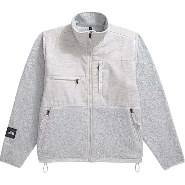 THE NORTH FACE Jackets & Coats Men's Gray White
