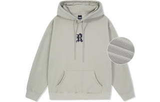 BRNR Sweatshirts Unisex Hooded Thickened Regular