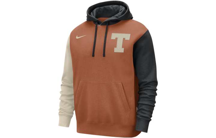 Nike Nike Sweatshirts Men's Brown Hooded Moderate Other