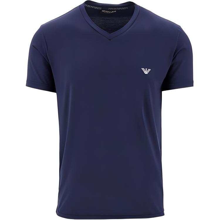 EMPORIO ARMANI T Shirt Men's Blue