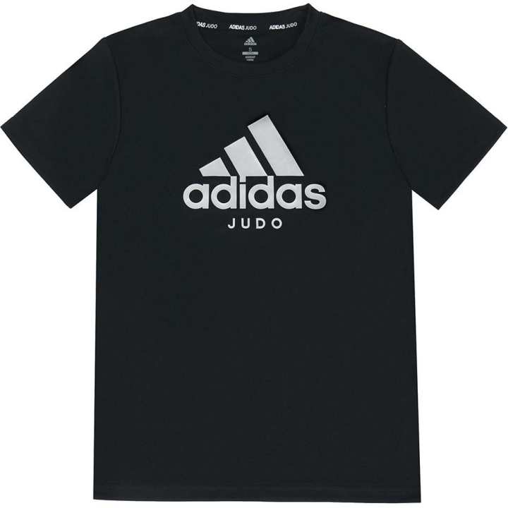 Adidas Adidas T Shirt Men's Black/Silver