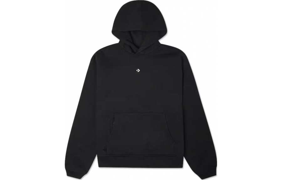 Converse Converse COURT READY Sweatshirt Unisex Black