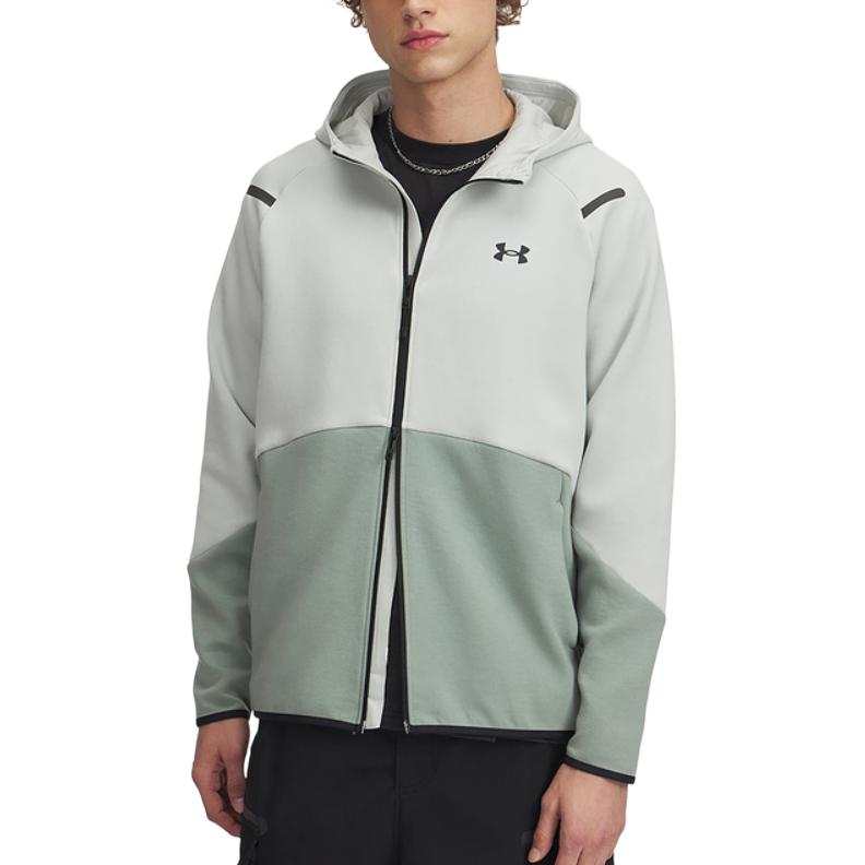 Under Armour Under Armour Unstoppable Jacket Men's White/Green