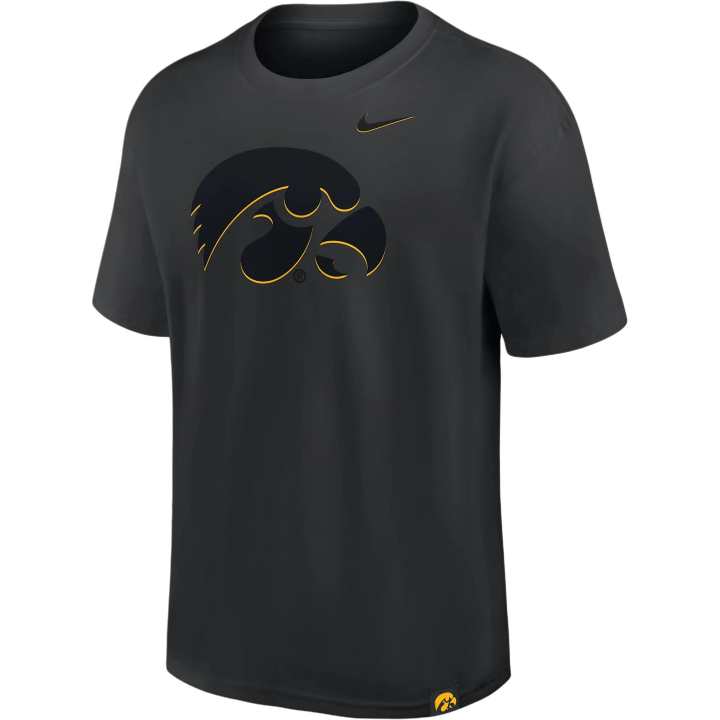 Nike Nike Iowa Hawkeyes Statement Max90 Men's Nike College T Shirt