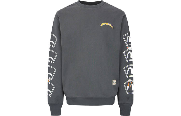 EVISU EVISU Sweatshirt Men's Dark Gray