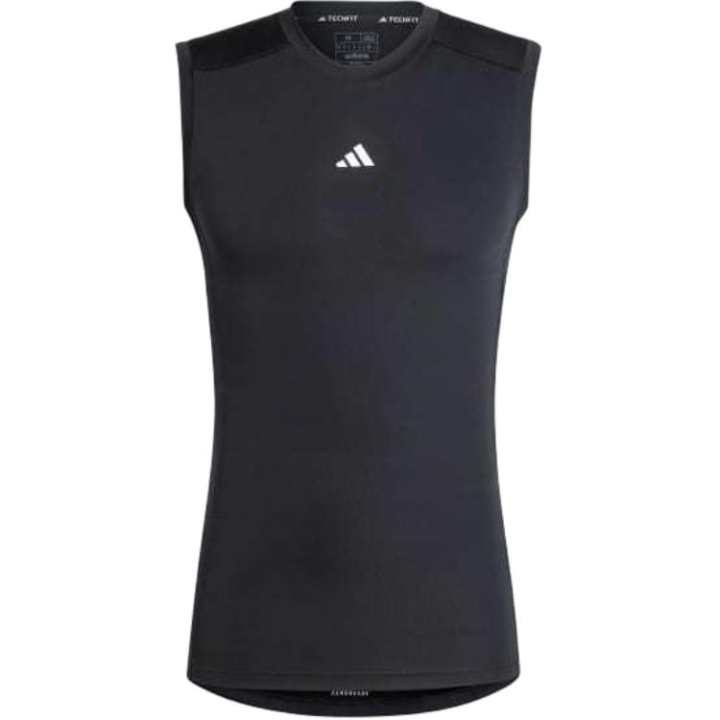 Adidas Adidas Free Shipping With AdiClub Techfit Compression Training Sleeveless Tee