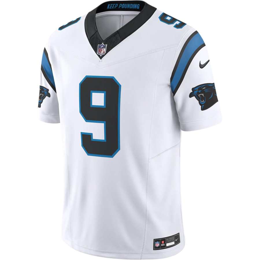 Nike Nike Bryce Young Carolina Panthers Men's Nike Dri-FIT Nfl Limited Jersey