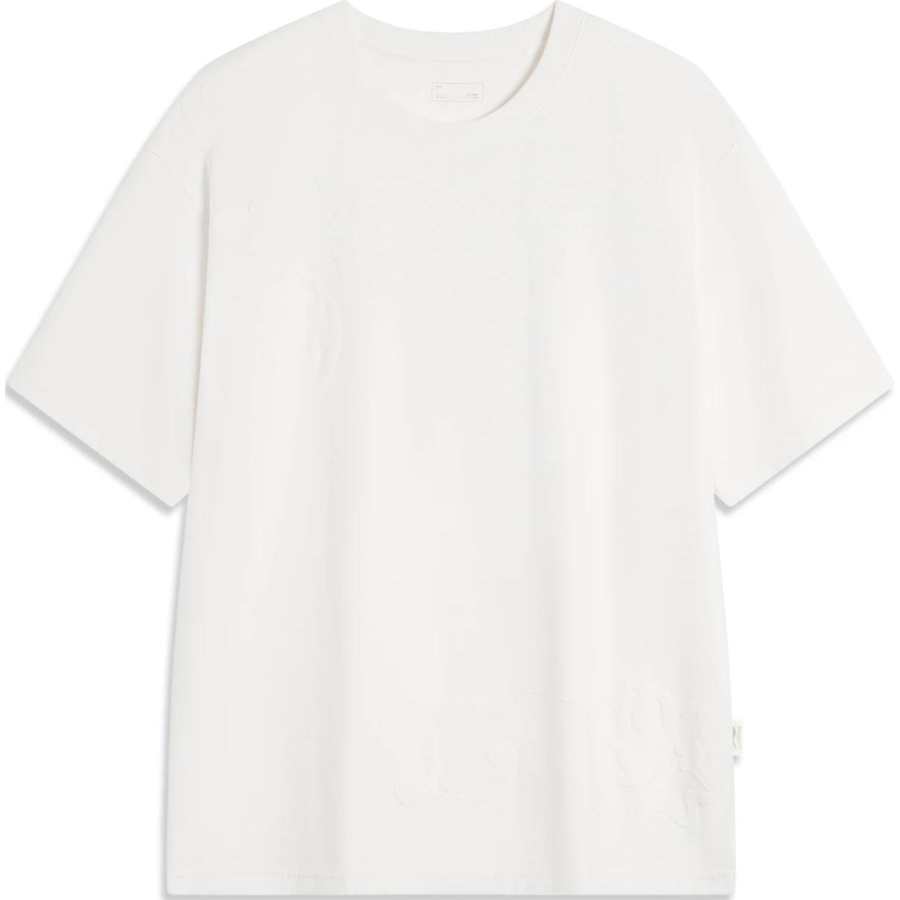 Li-Ning Li Ning China Culture Collection T Shirt Men's Ivory