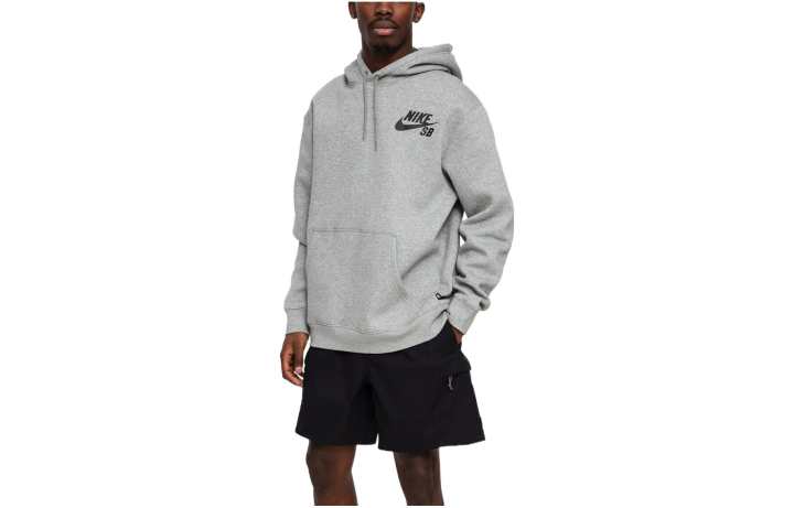 Nike Nike Sb logo-detail hoodie