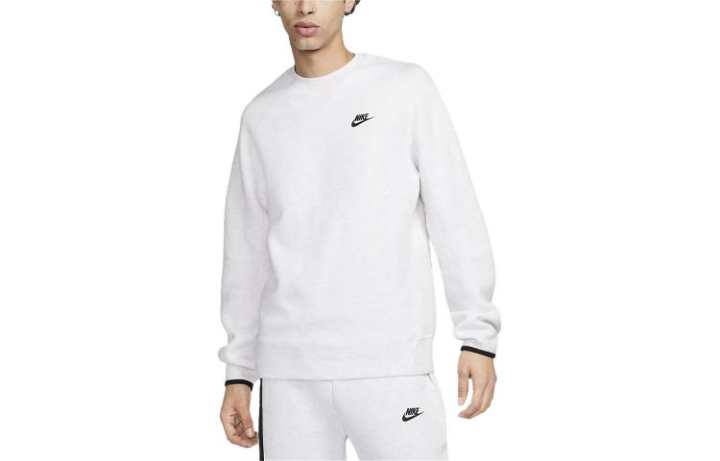 Nike Nike Sportswear Tech Fleece Sweatshirt Men's White