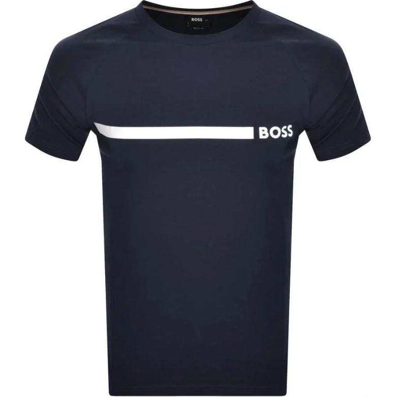 HUGO BOSS T Shirt Men's Marine Blue
