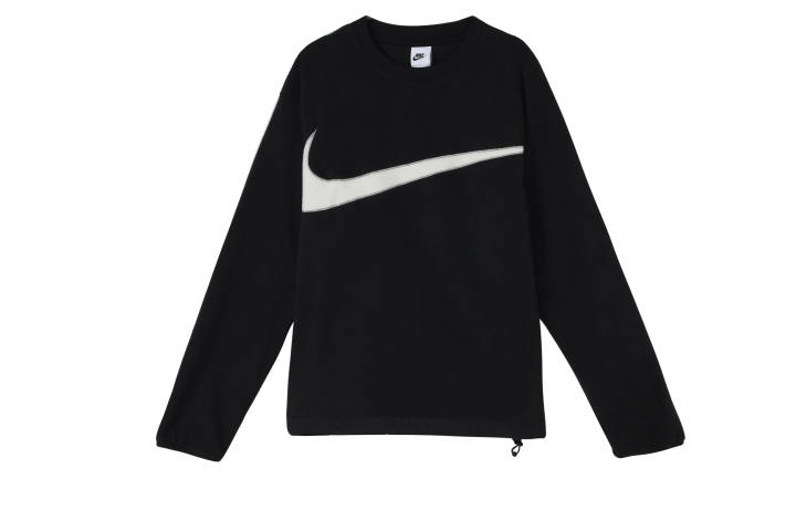 Nike Nike Club Sweatshirt Men's Black