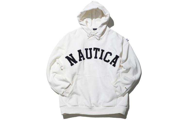 NAUTICA JAPAN Sweatshirts Men's Hooded Moderate Regular
