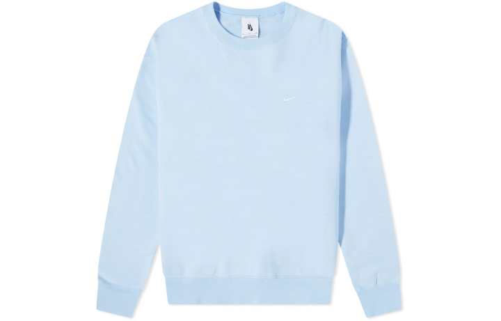 Nike Nike Solo Swoosh Fleece Crewneck