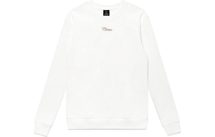 CLOT CLOT Sweatshirts Unisex Crew Neck Moderate Regular