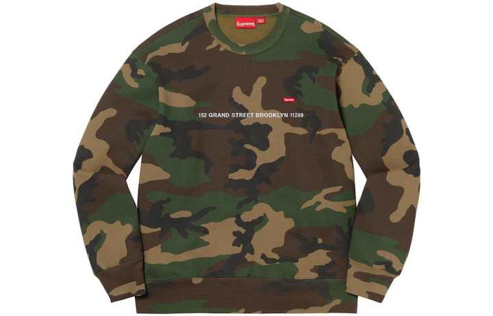 Supreme Supreme FW22 Week11 Series FW22 Sweatshirt Unisex