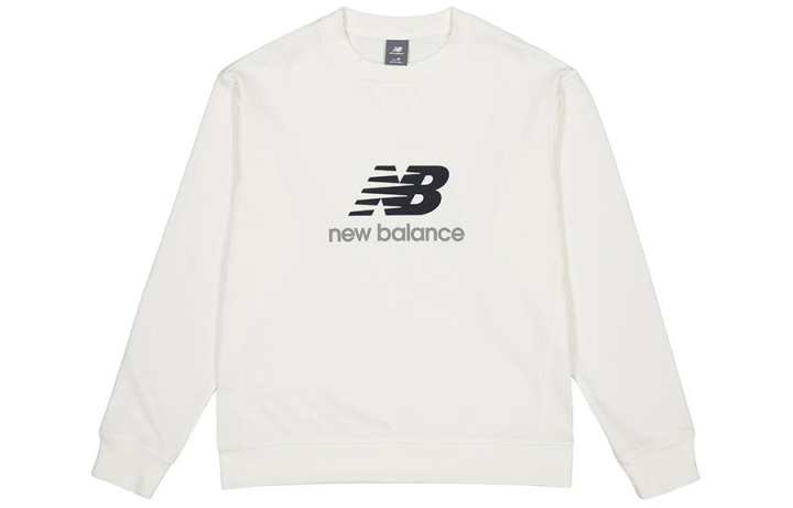 New Balance New Balance Sweatshirt Unisex White
