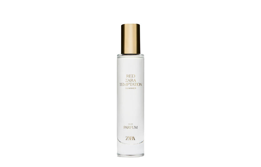 ZARA Fresh Jasmine Fragrance Perfumes Floral Fruity Accord Eau De Parfum EDP Petitgrain Coriander 30ml/80ml